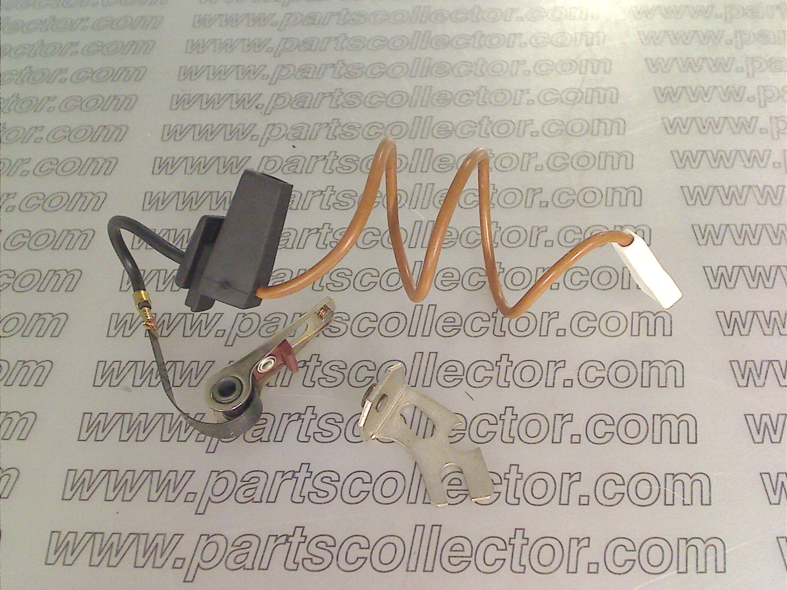 FACET 1.3691/16 Ignition code 10071 compatible with: FIAT PANDA, FIAT RITMO, FIAT X1/9